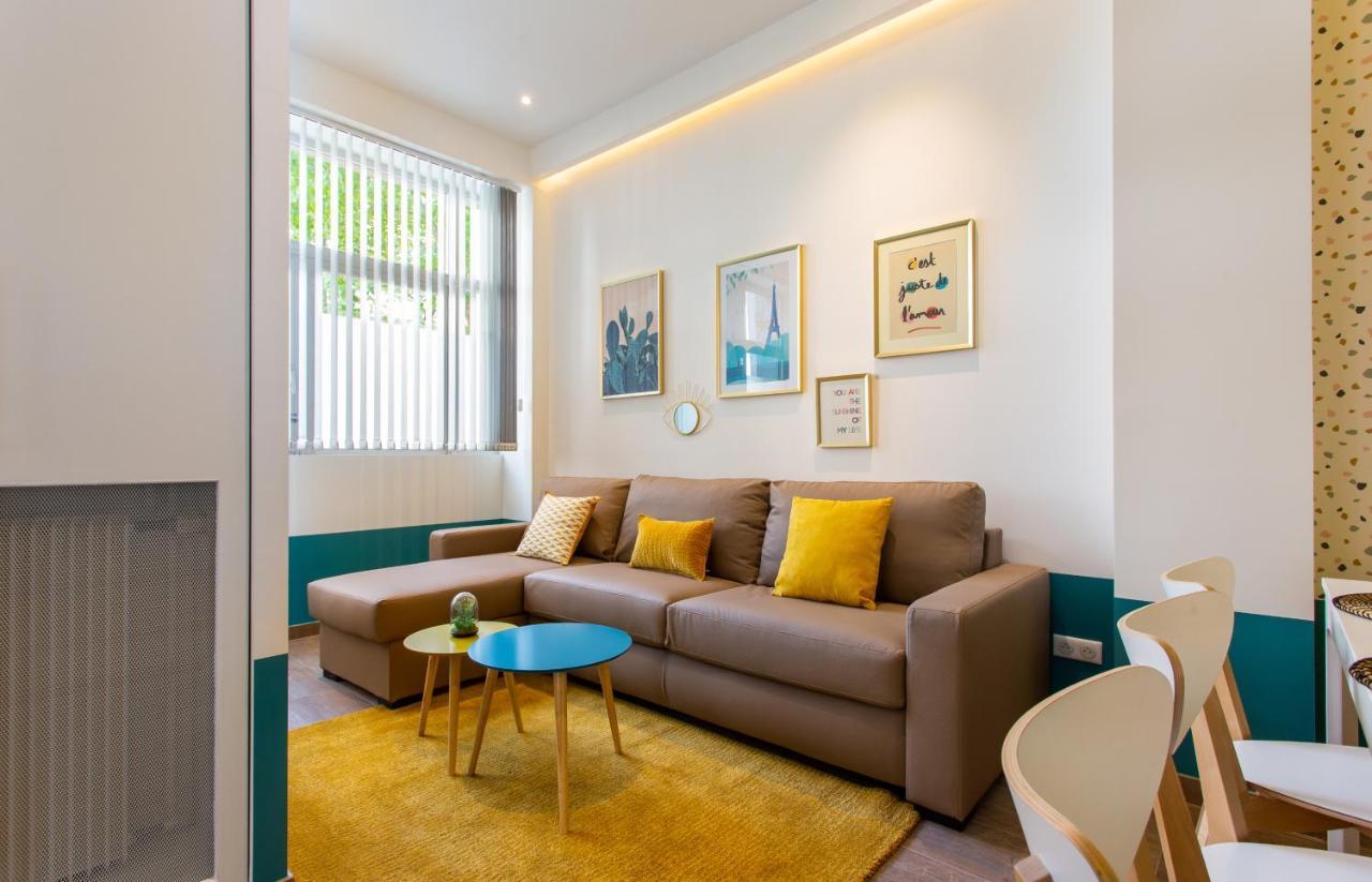 Amazing Apartment - 3Br-10P - Nation Paříž Exteriér fotografie