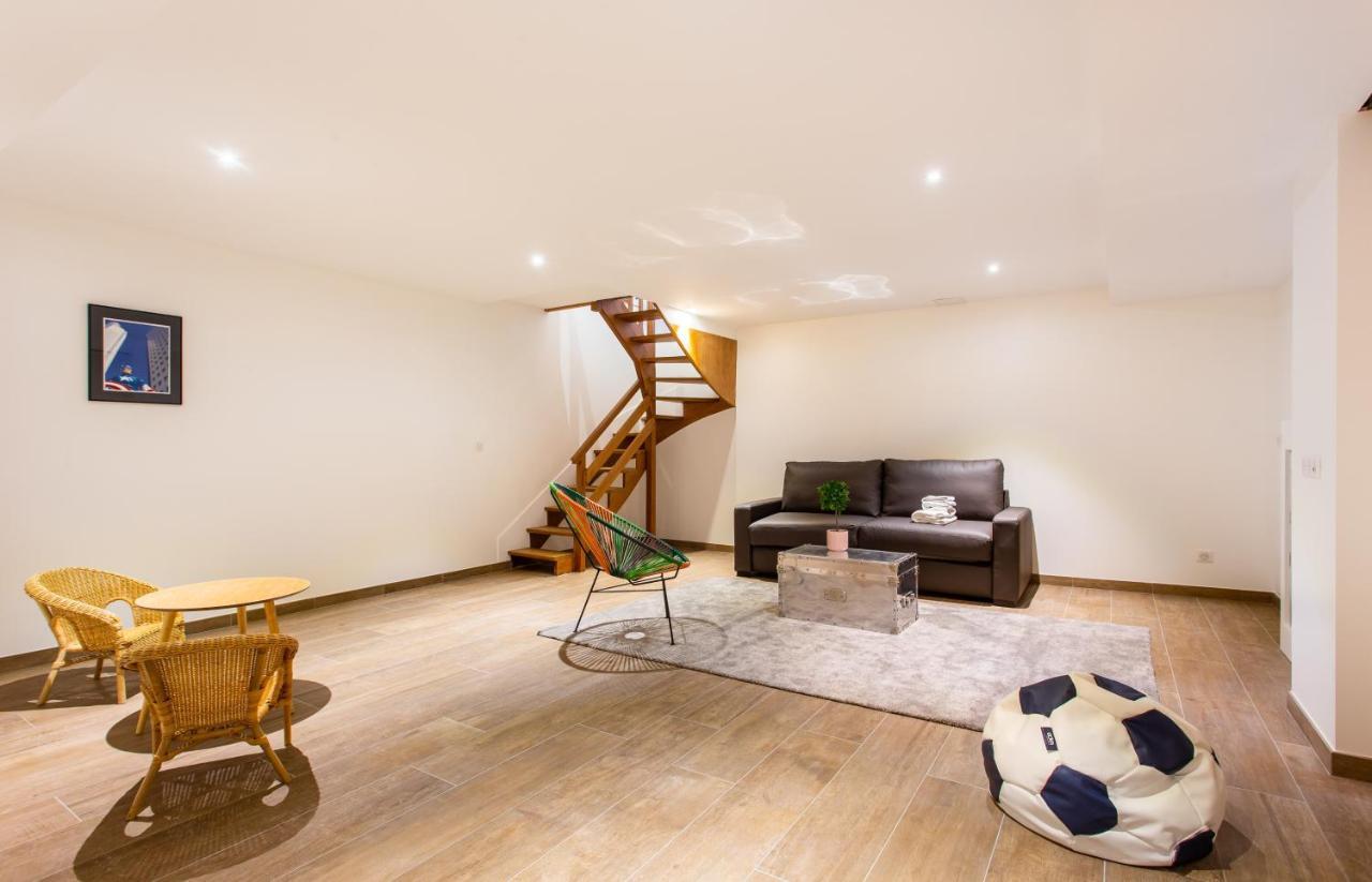 Amazing Apartment - 3Br-10P - Nation Paříž Exteriér fotografie